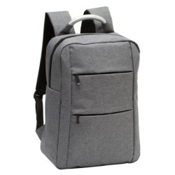 Strenger City-Rucksack - Grau