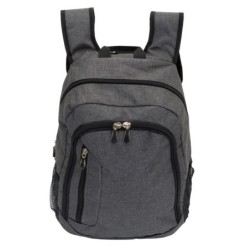 Bustle City-Rucksack - Graphit