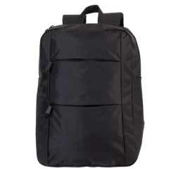 City-Rucksack Salinas - Schwarz
