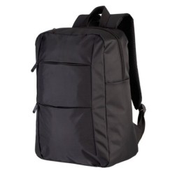 City-Rucksack Salinas - Schwarz
