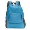 Belmont faltbarer Rucksack - Blau