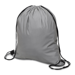 Deva reflektierender Rucksack - Silber