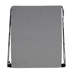 Deva reflektierender Rucksack - Silber