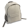 Antar reflektierender Laptop-Rucksack - Silber