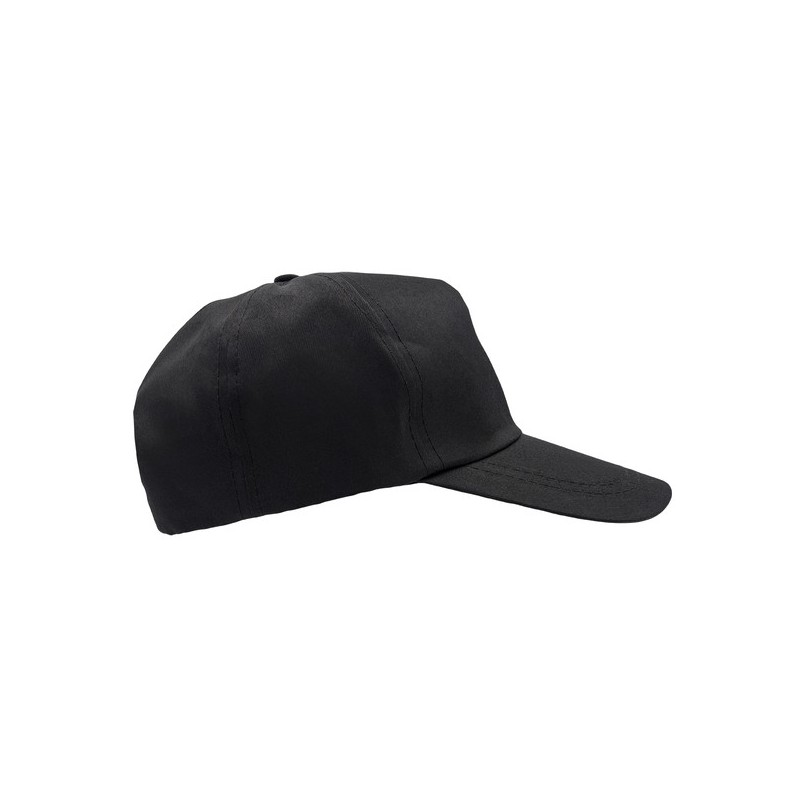 Soleno Baseballkappe - Schwarz