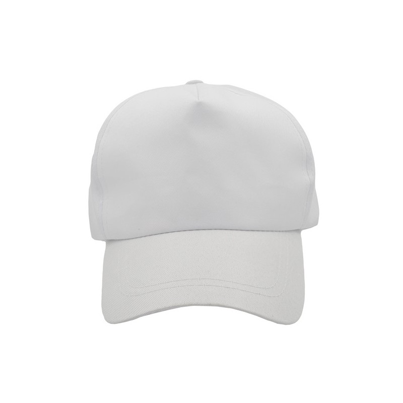 Soleno Baseballkappe - Weiß