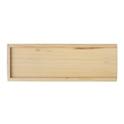 Domino, ecru - Braun