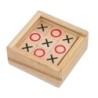 Tic Tac Toe Spiel - Beige