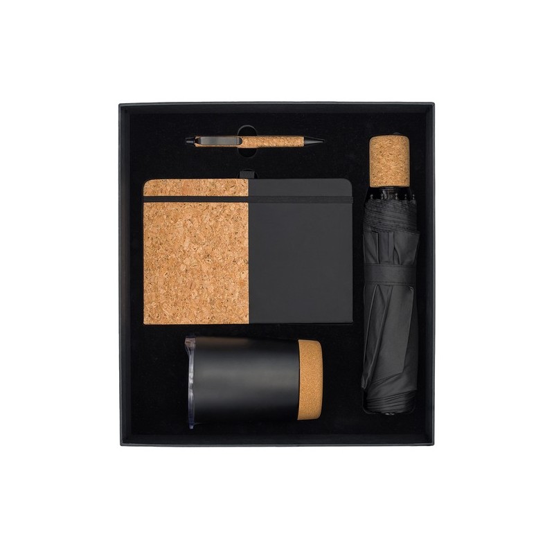 Rockefeller Geschenkset - Schwarz