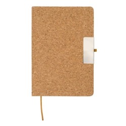 Sydney Geschenkset: 64GB USB-Speicherstick, Notizbuch und Stift - Beige