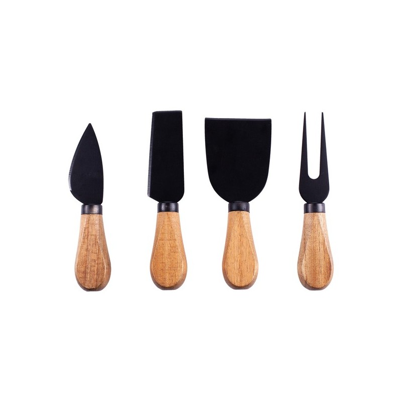 Piacenza-Käseset - Braun