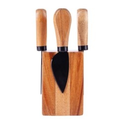 Piacenza-Käseset - Braun