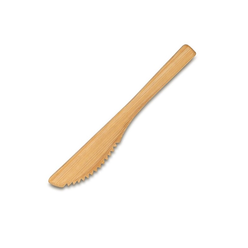 Bamboo Besteckset - Beige