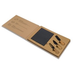 Queso Käseset - Beige