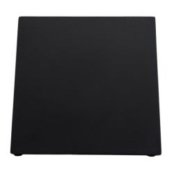 Akita Messerset auf Magnetblock - Schwarz