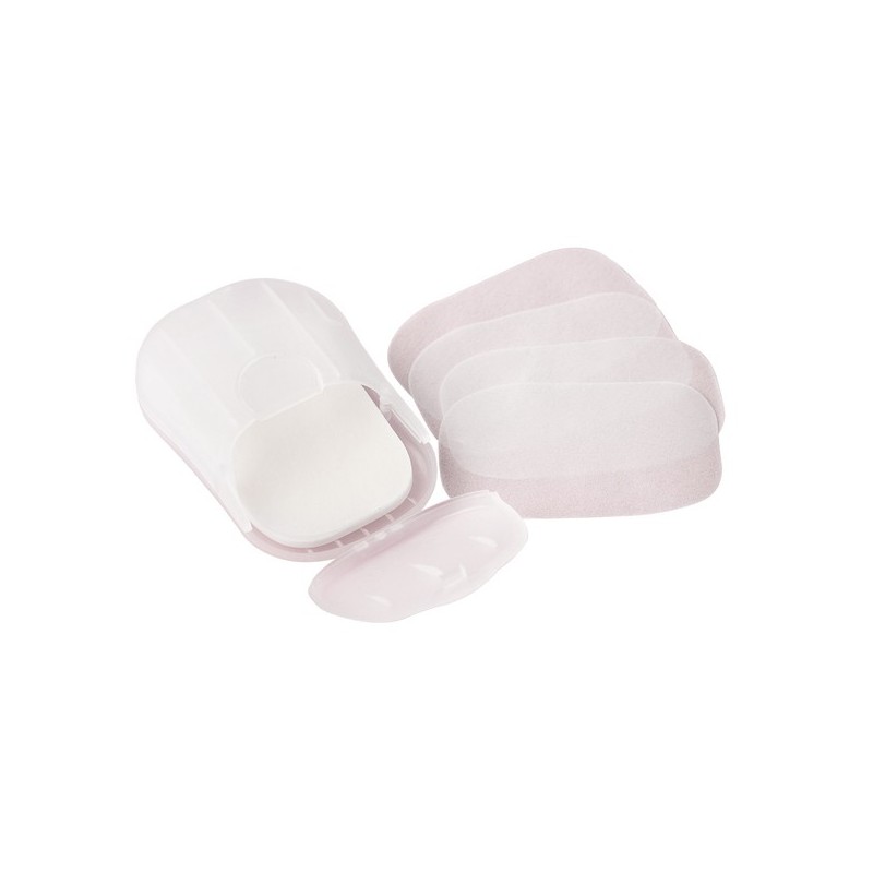 Tripclean Seifenblätter - Weiß