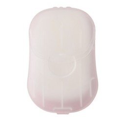 Tripclean Seifenblätter - Weiß