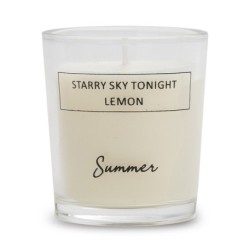 Seasons Set mit 4 Duftkerzen - Multicolor