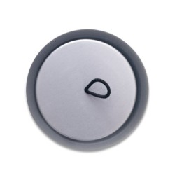 Tavira Duftkerze - Grau