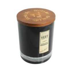 Imola Duftkerze - Schwarz