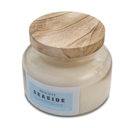 Matala große Kerze - Weiß