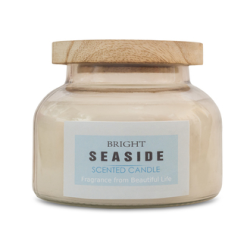 Matala große Kerze - Weiß