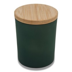 Somonte Sojawachskerze - Grün