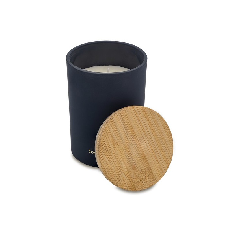 Somonte Sojawachskerze - Dunkelblau