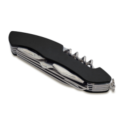 Camden Werkzeugsatz in der Box - Schwarz