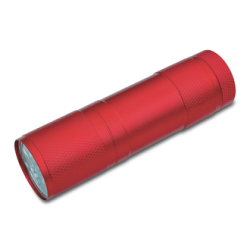 Camden Werkzeugsatz in der Box - Rot