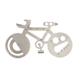 Cyclist Multitool - Silber