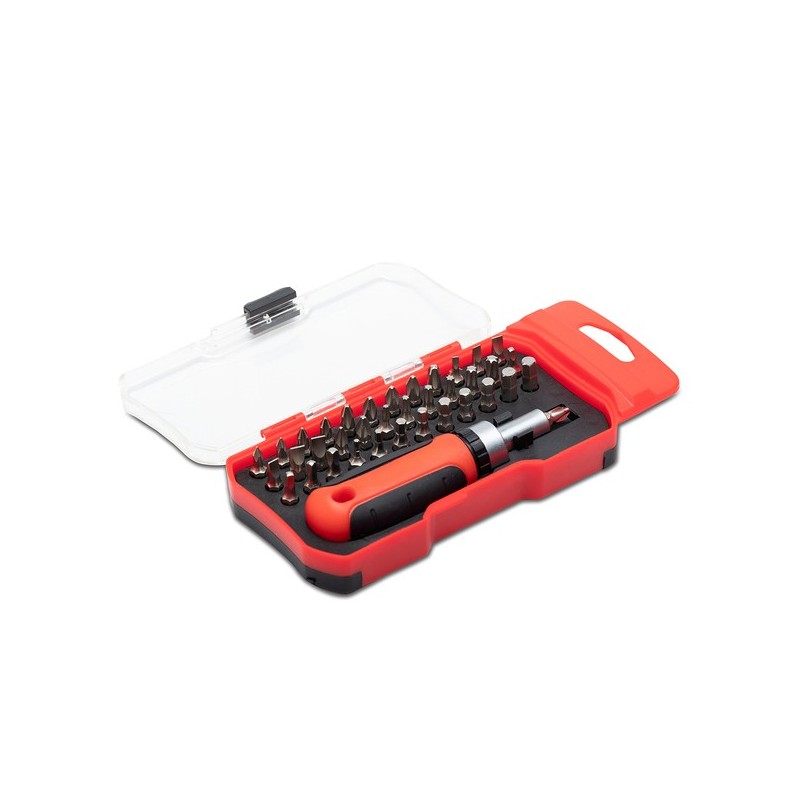 Werkzeugsatz Münster - Rot