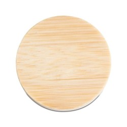 Flaschenöffner mit Magnet - Braun