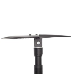 Klappspaten - Schwarz