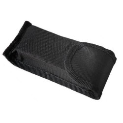 Intaktes Klappmesser - Schwarz