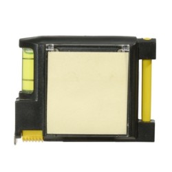 Maßband 2m - Schwarz