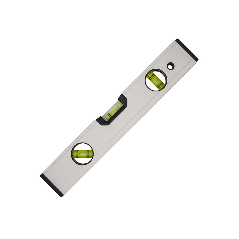 Beno Aluminium-Wasserwaage - Silber