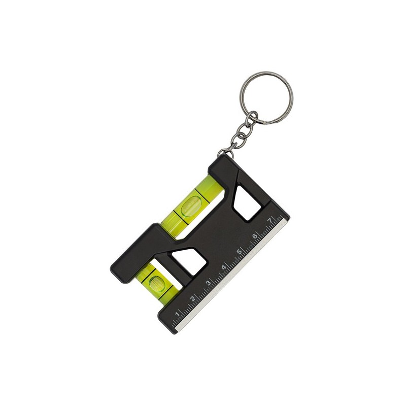 Beny Taschen-Wasserwaage - Schwarz