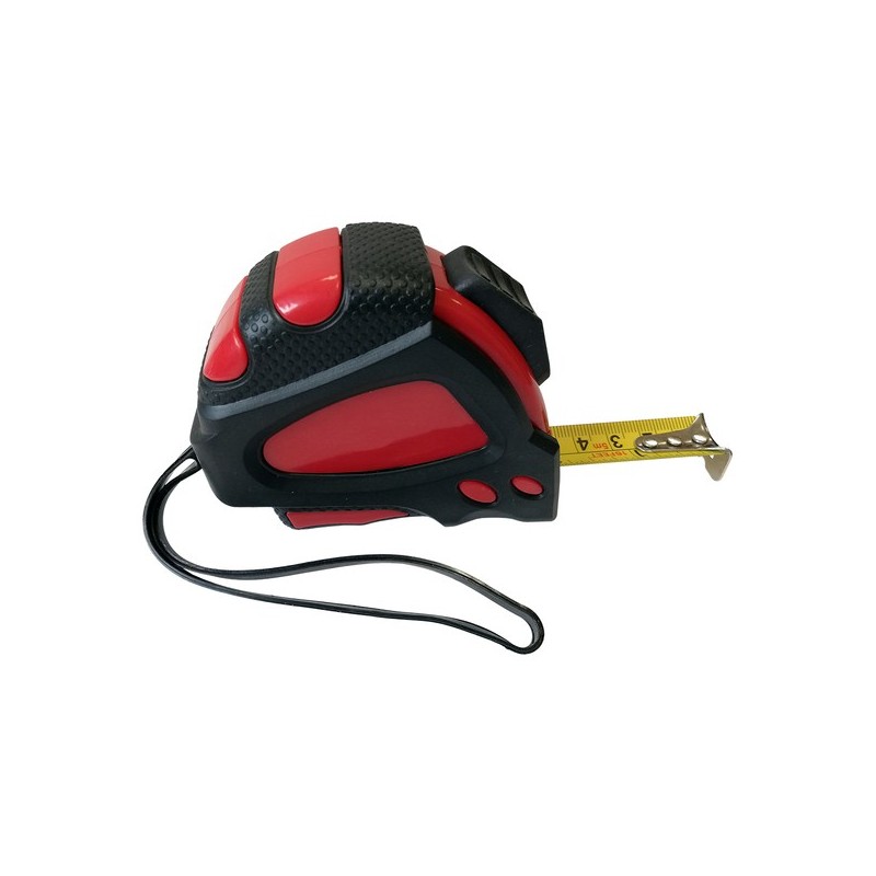 Maßband Deft 5m - Rot