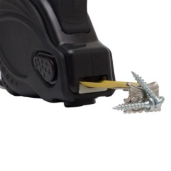 Maßband Skill 5m - Schwarz