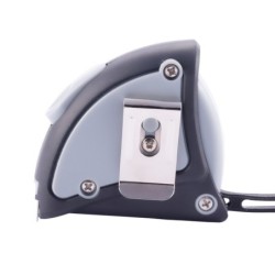 Maßband Pinpoint 3m  - Grau