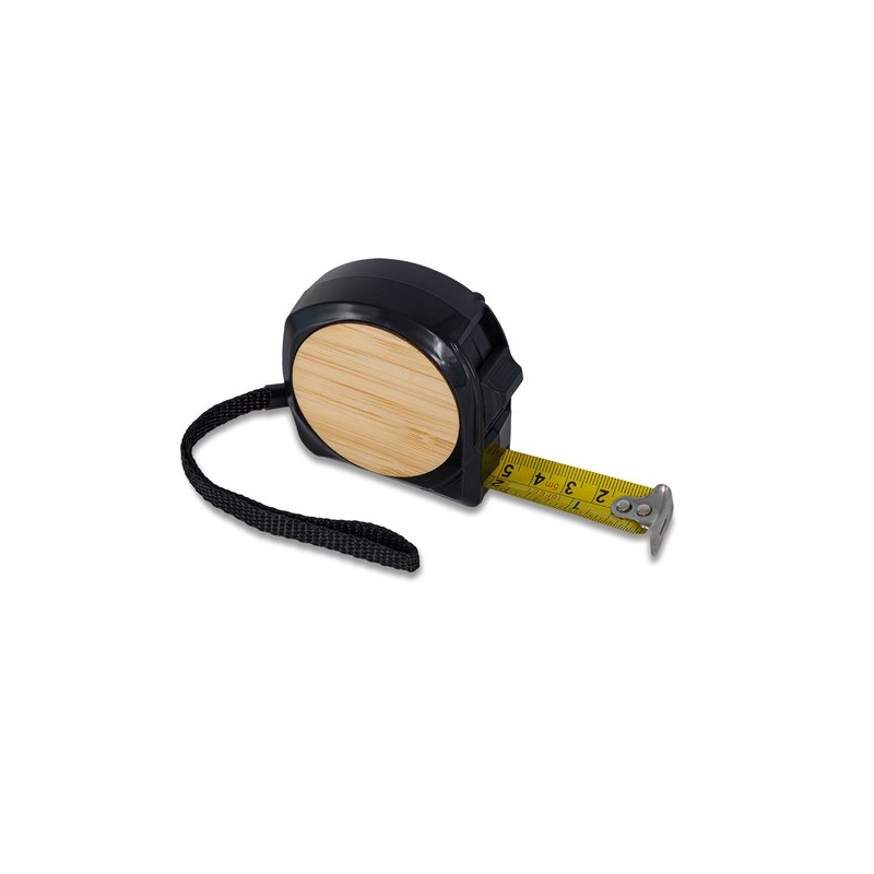 Exter 5 m Maßband - Schwarz