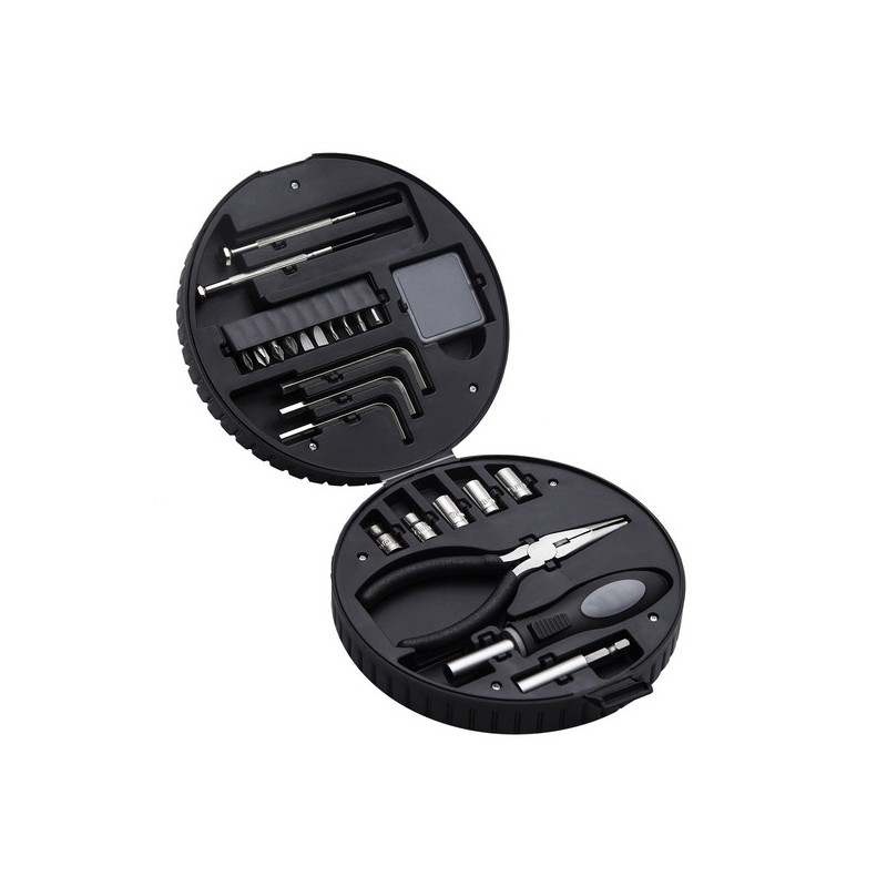 Reifenwerkzeugsatz - Schwarz