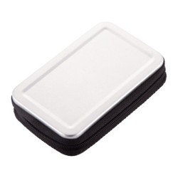 Miniset Werkzeugkasten - Silber