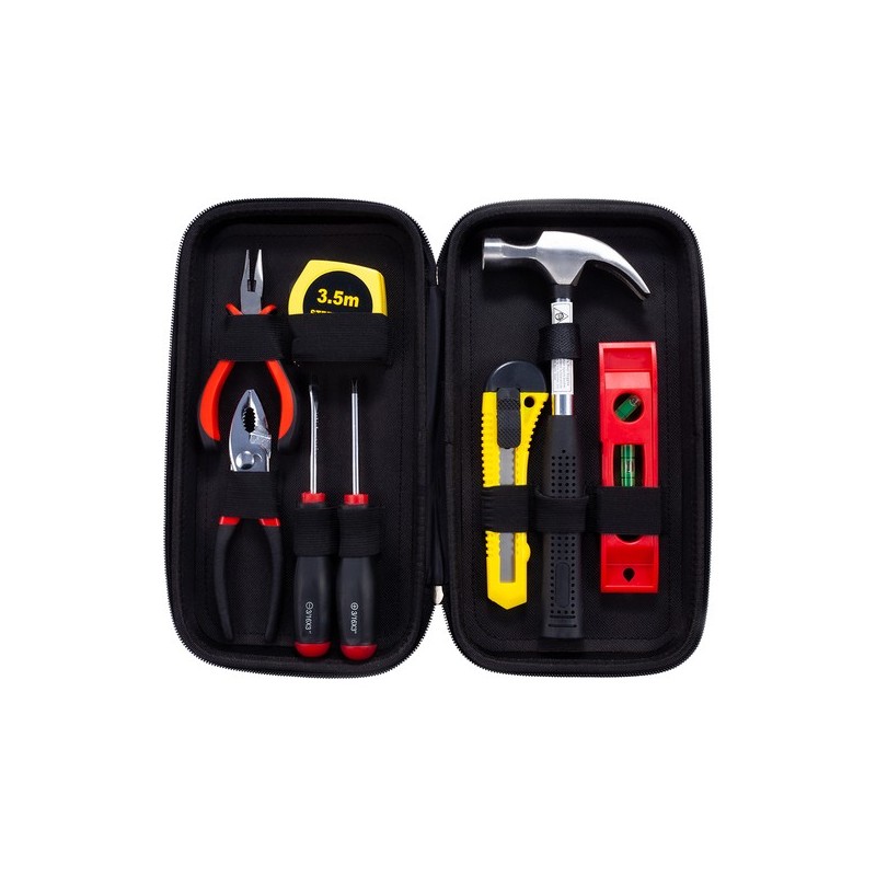 Ansbach Werkzeugsatz - Schwarz