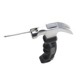 Rendl Hammer mit Magnet - Schwarz