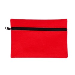 Lebenswichtiges Erste-Hilfe-Set - Rot