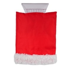 Eiskratzhandschuh - Rot