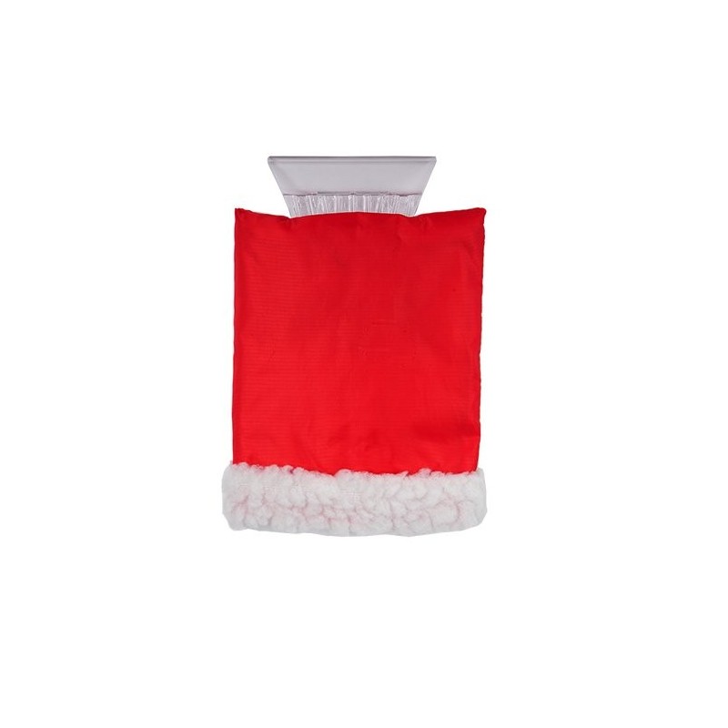 Eiskratzhandschuh - Rot