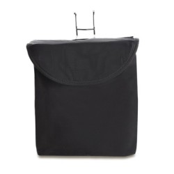 Cityride Fahrradtasche - Schwarz